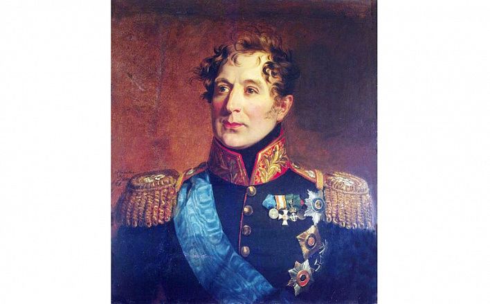 Гибель героя: первая жертва революционного террора Михаил Милорадович 